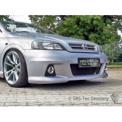 Εμπρόσθιος προφυλακτήρας OPX της SRS-Tec για Opel Astra G